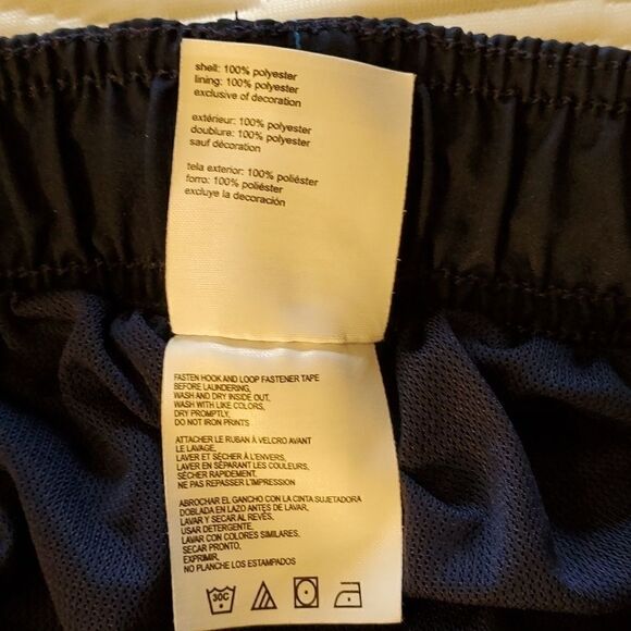 COPY - Speedo Men's Swim Trunks Size L - Picture 3 of 8